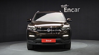 SSANGYONG REXTON SPORTS 2019