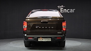 SSANGYONG REXTON SPORTS 2019