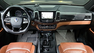 SSANGYONG REXTON SPORTS 2019