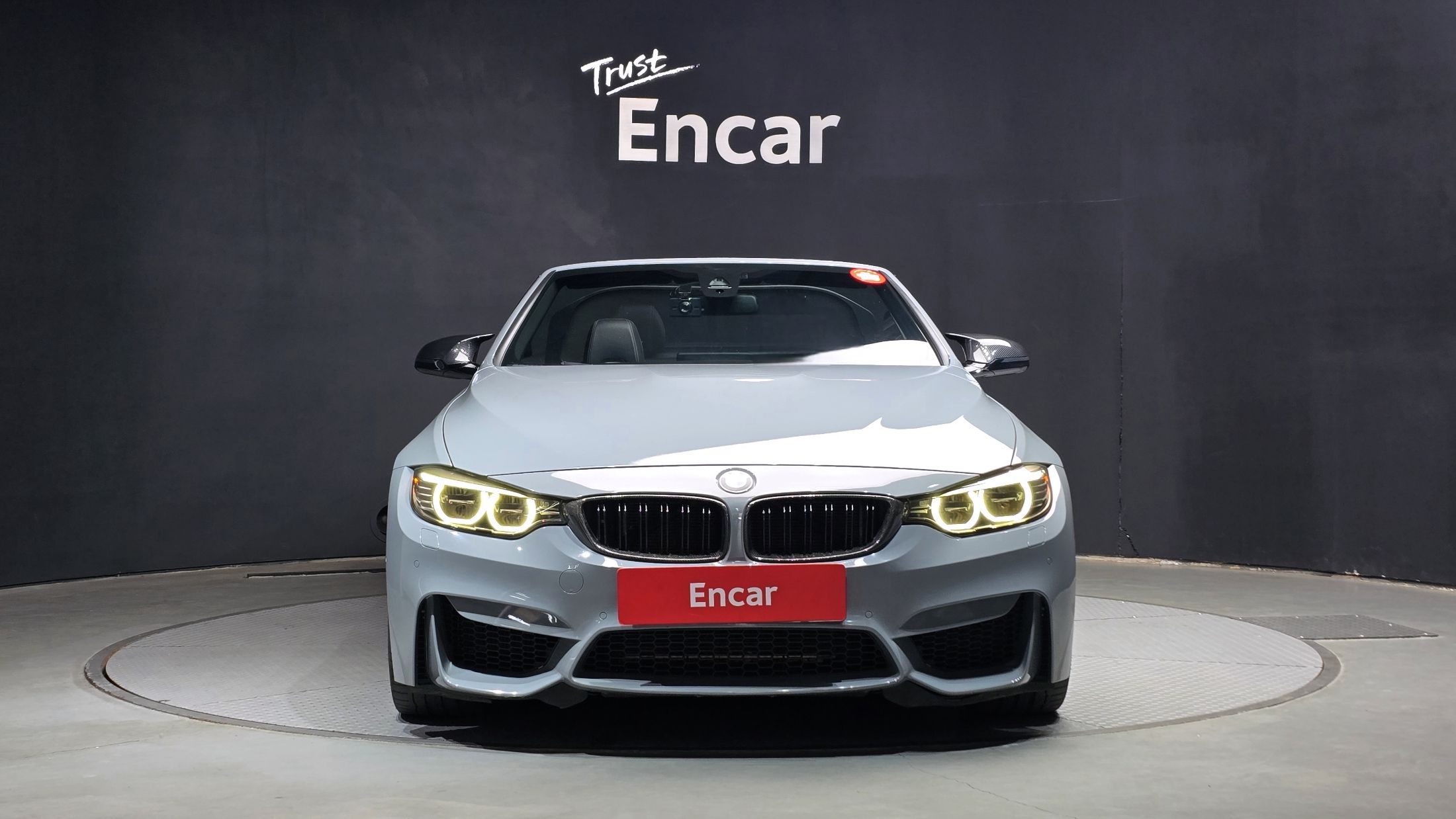BMW M4 F82 2016