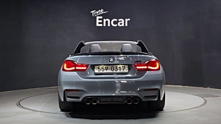 BMW M4 F82 2016