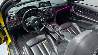 BMW M4 F82 2016