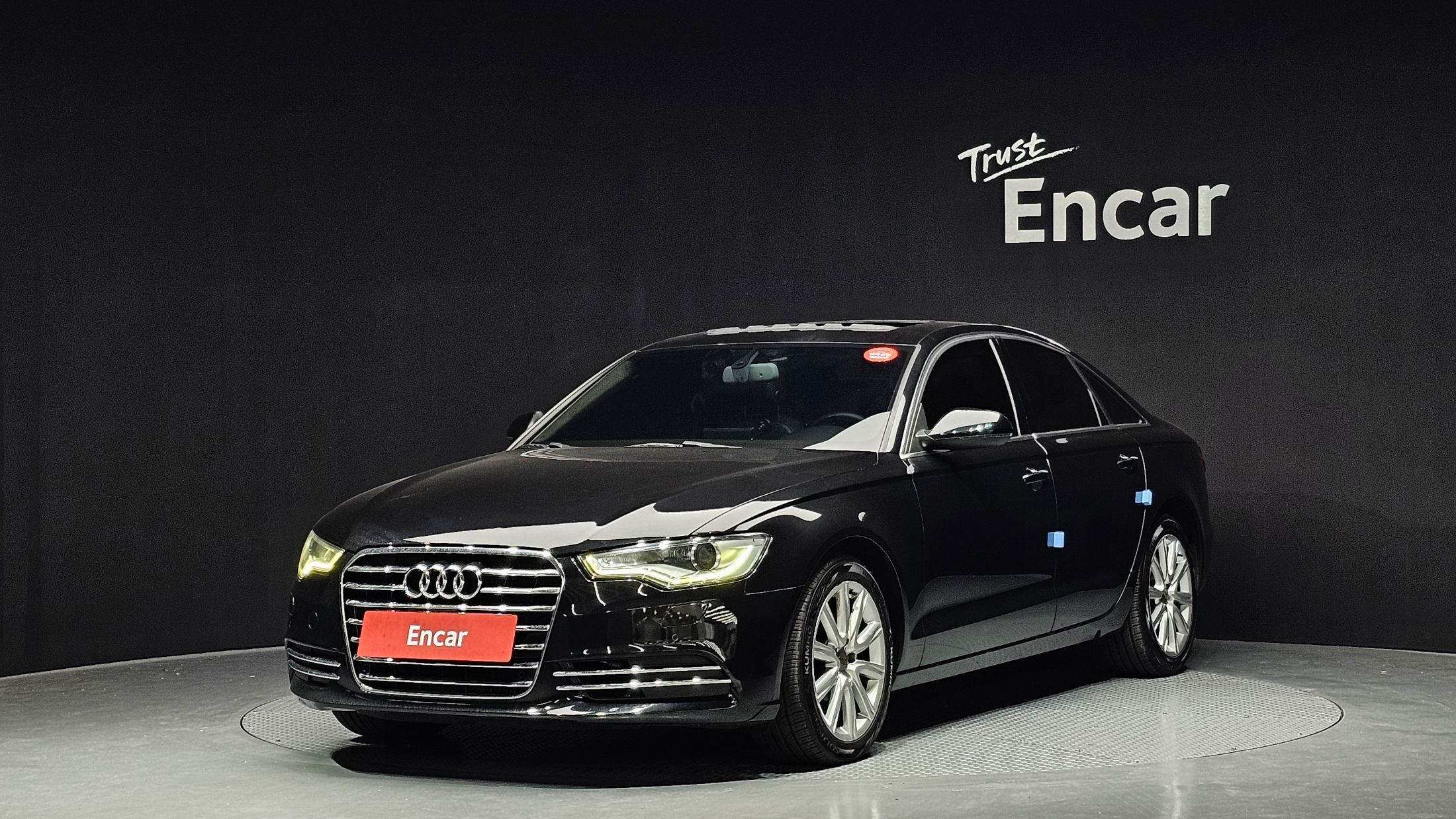 AUDI A6 2011