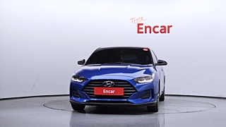 HYUNDAI VELOSTER JS 2018