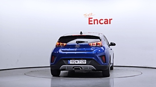 HYUNDAI VELOSTER JS 2018