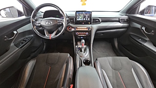 HYUNDAI VELOSTER JS 2018