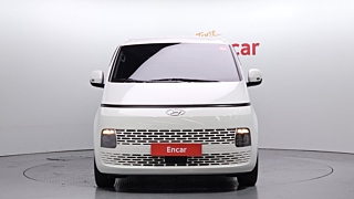 HYUNDAI STARIA 2022