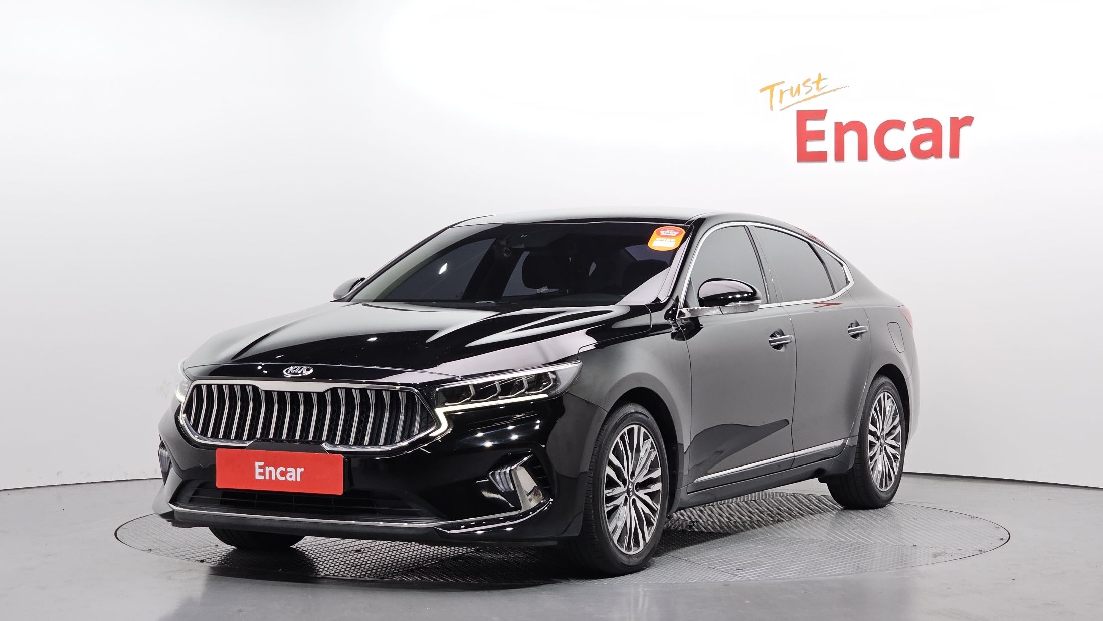 KIA K7 PREMIER 2019