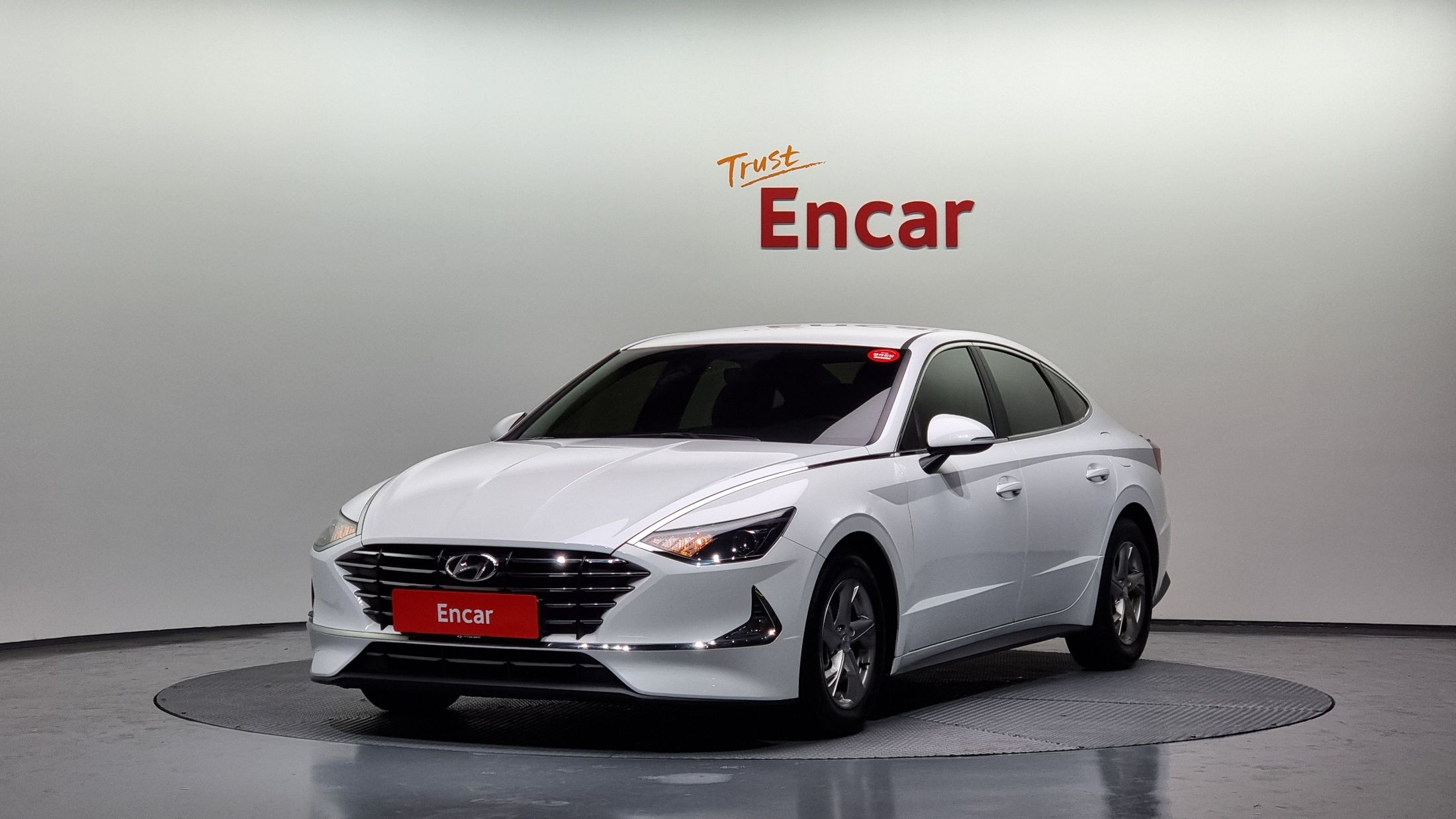 HYUNDAI SONATA DN8 2020