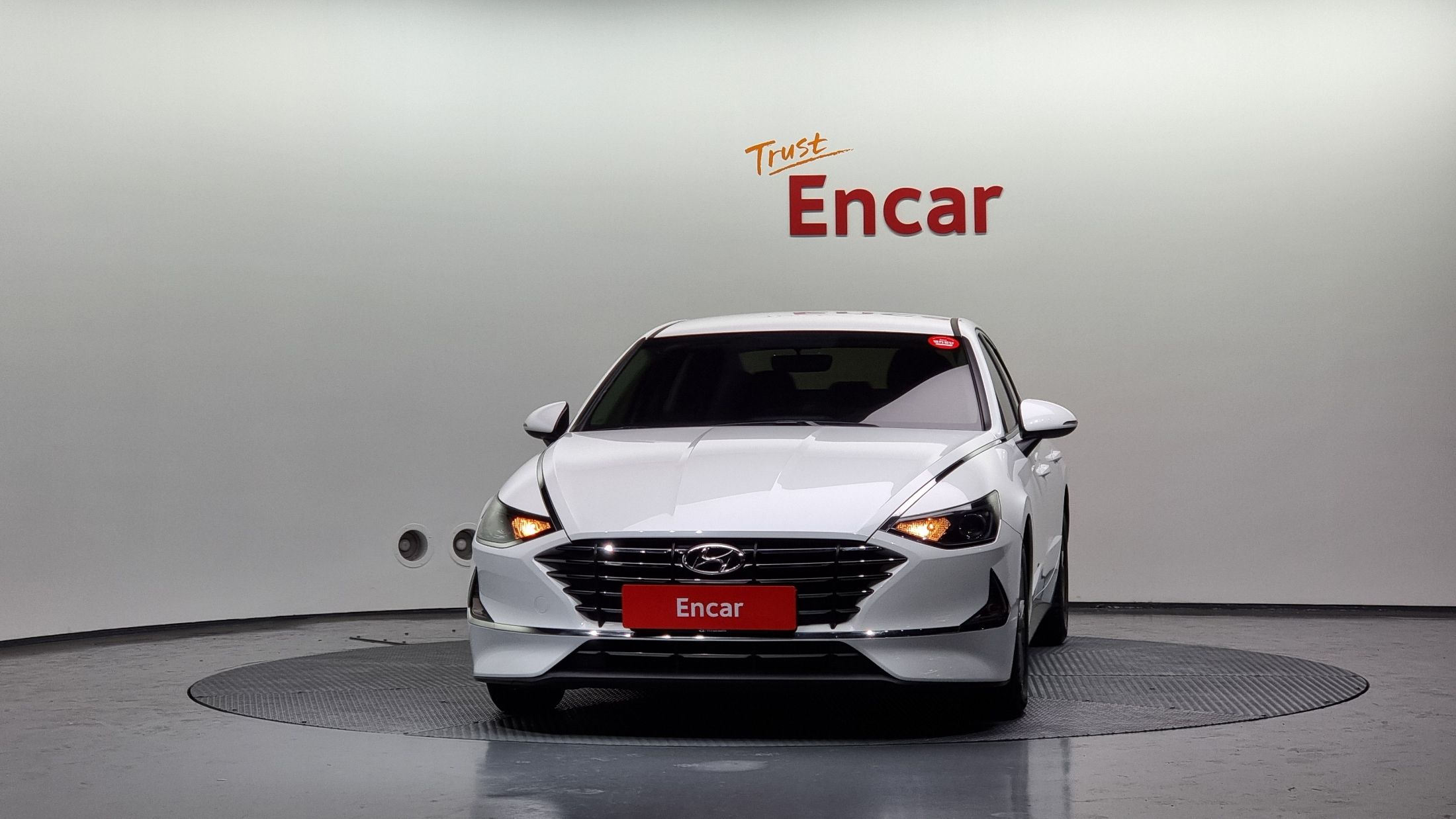 HYUNDAI SONATA DN8 2020