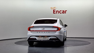 HYUNDAI SONATA DN8 2020