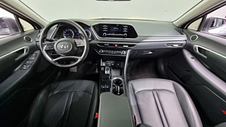 HYUNDAI SONATA DN8 2020
