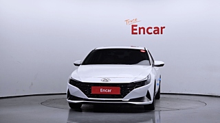 HYUNDAI AVANTE CN7 2021