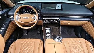 GENESIS GV80 2022