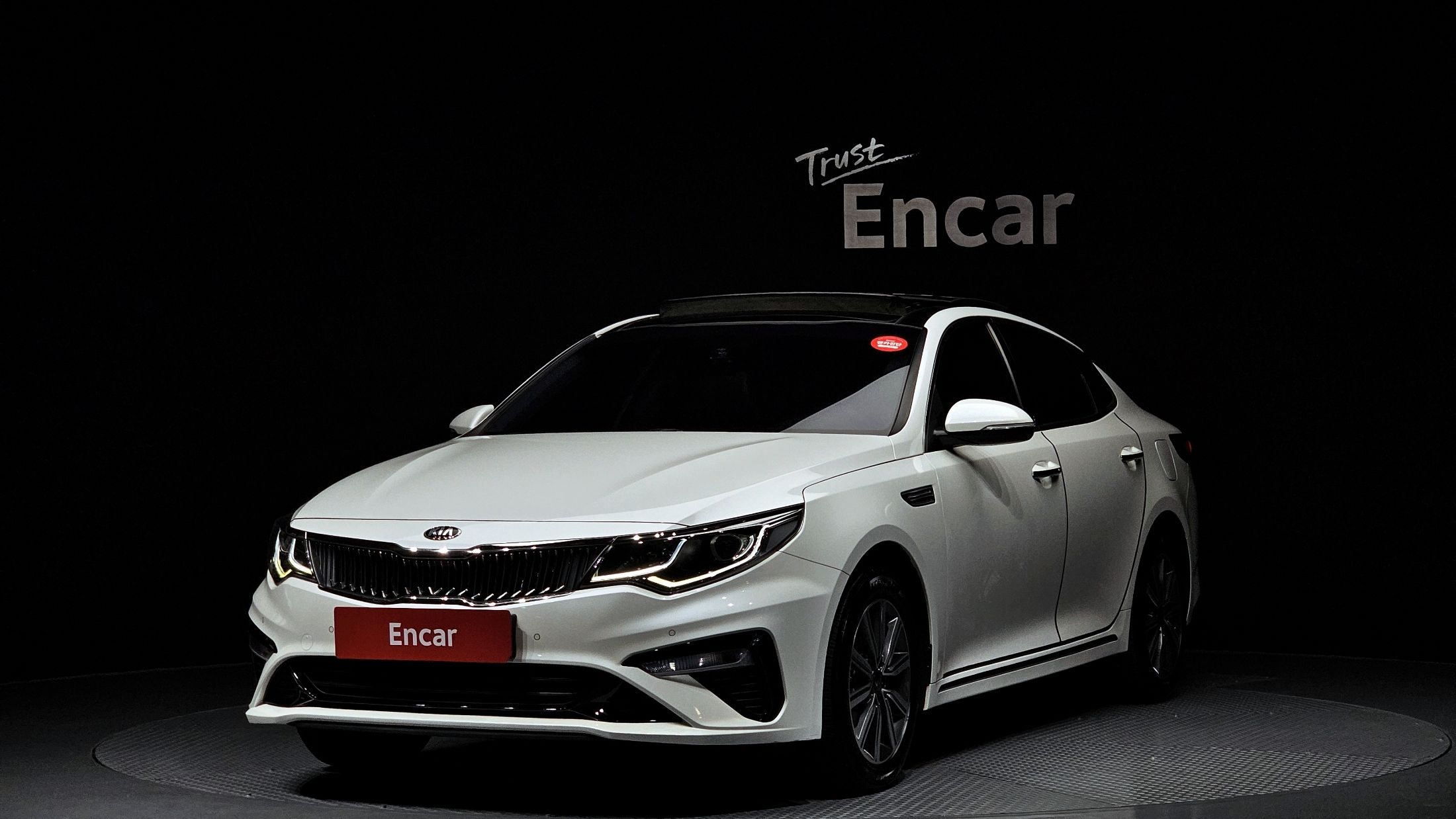 KIA K5 2019