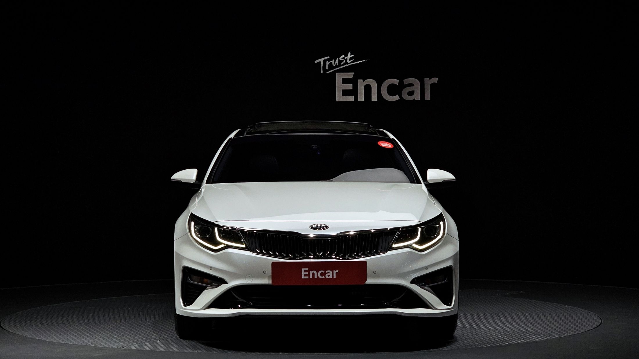 KIA K5 2019