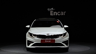 KIA K5 2019