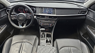 KIA K5 2019
