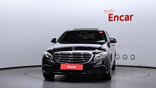 MERCEDES BENZ E-CLASS W213 2016