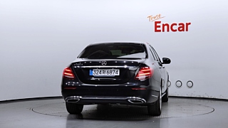MERCEDES BENZ E-CLASS W213 2016