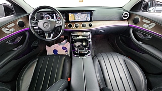 MERCEDES BENZ E-CLASS W213 2016