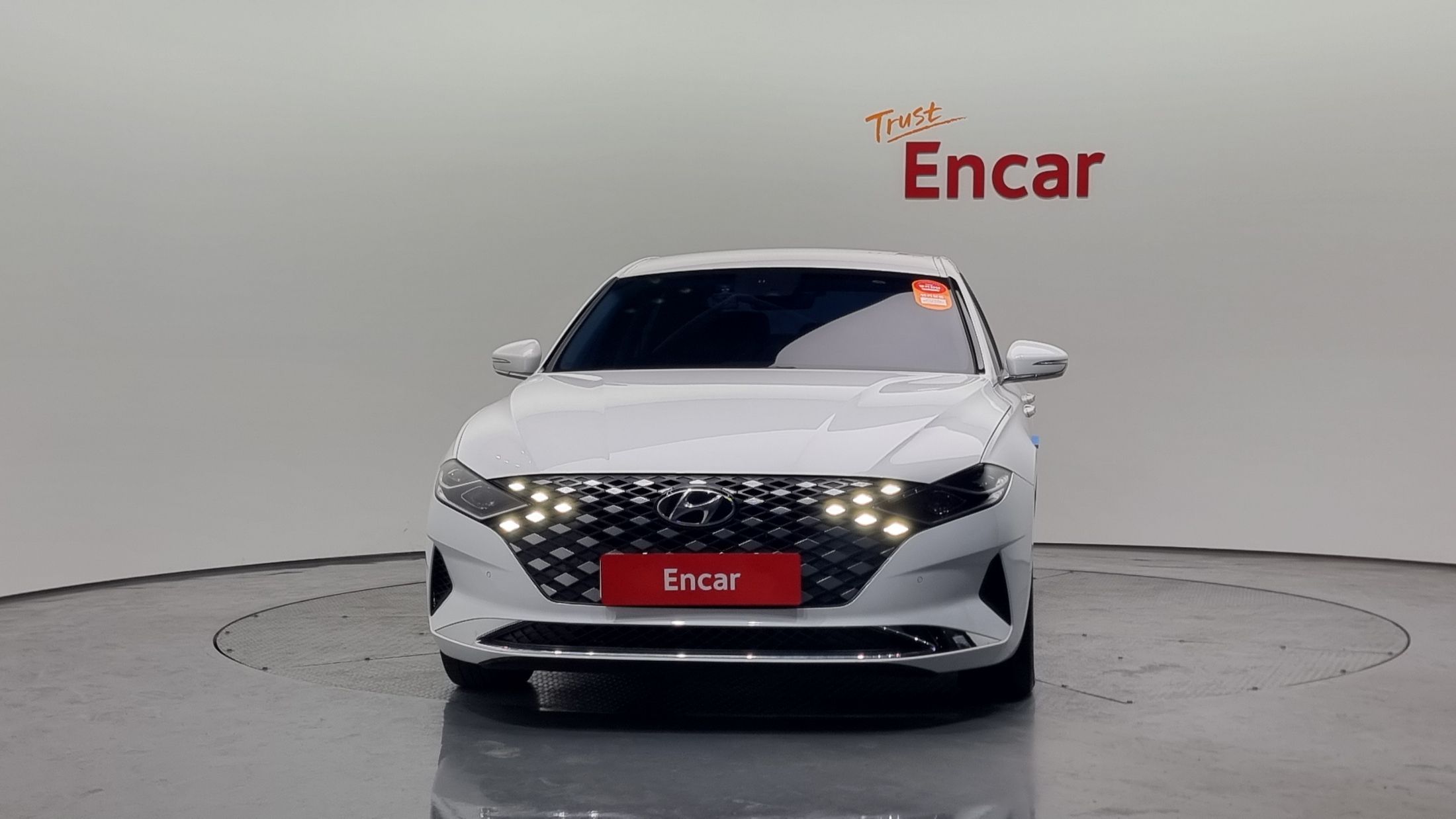 HYUNDAI GRANDEUR IG 2020