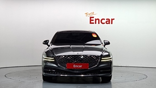 GENESIS G80 RG3 2023