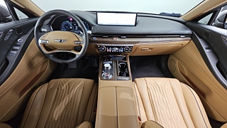 GENESIS G80 RG3 2023