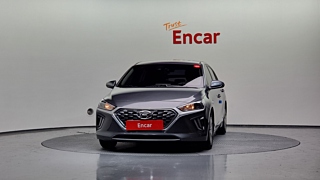 HYUNDAI IONIQ HYBRID 2019