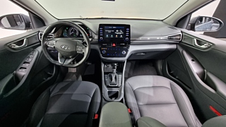 HYUNDAI IONIQ HYBRID 2019