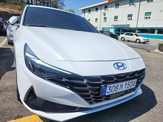 HYUNDAI AVANTE CN7 2021