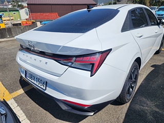 HYUNDAI AVANTE CN7 2021