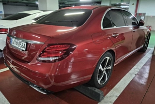 MERCEDES BENZ E-CLASS W213 2020