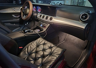 MERCEDES BENZ E-CLASS W213 2020