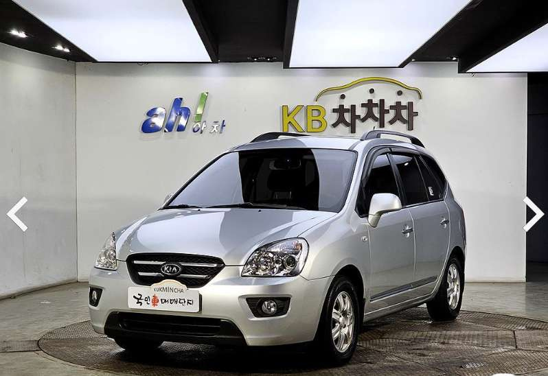 KIA CARENS 2009