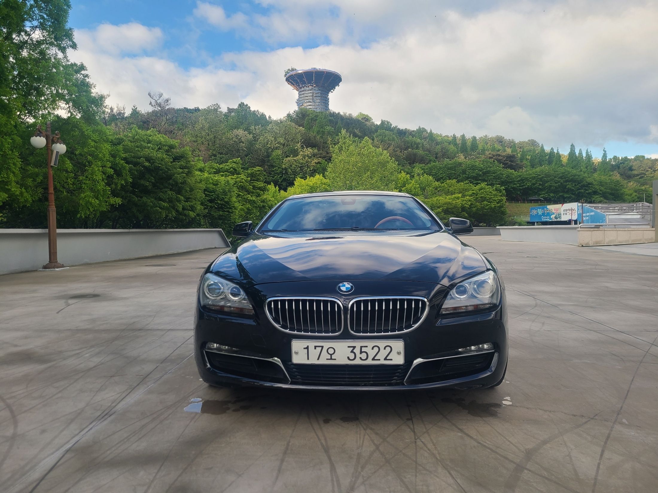 BMW 6-SERIES F12