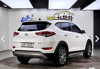 HYUNDAI TUCSON 2016