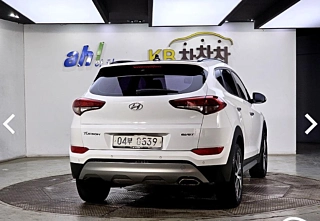 HYUNDAI TUCSON 2016