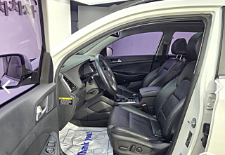 HYUNDAI TUCSON 2016