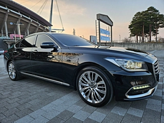 GENESIS G80 2017