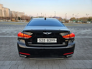 GENESIS G80 2017