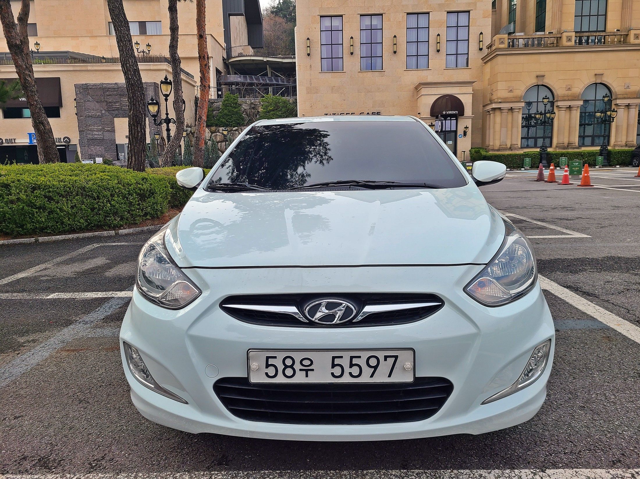 HYUNDAI ACCENT NEW
