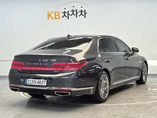 GENESIS G90 2020