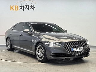GENESIS G90 2020
