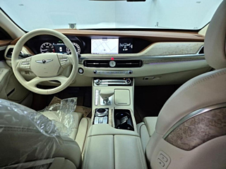 GENESIS G90 2020