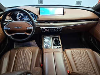 GENESIS G80 RG3 2020