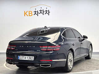 GENESIS G80 RG3 2020