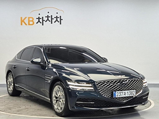 GENESIS G80 RG3 2020