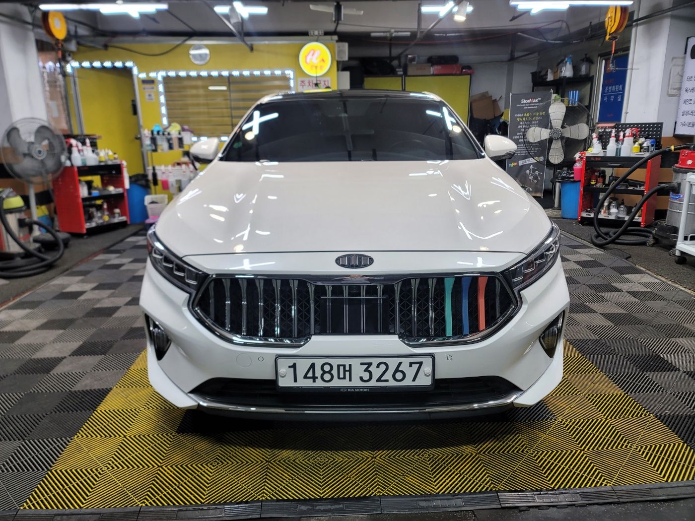 KIA K7 PREMIER 2019