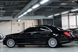 MERCEDES BENZ S-CLASS W222 2019